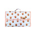 Trocador portátil capivara rose Trocador portátil capivara rose